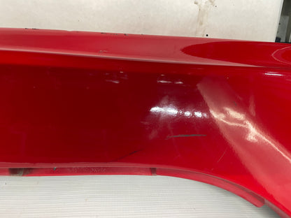 2009 Pontiac G8 GT RH Passenger Rocker Molding Side Skirt Panel Trim Red OEM - Day's Parts Yard