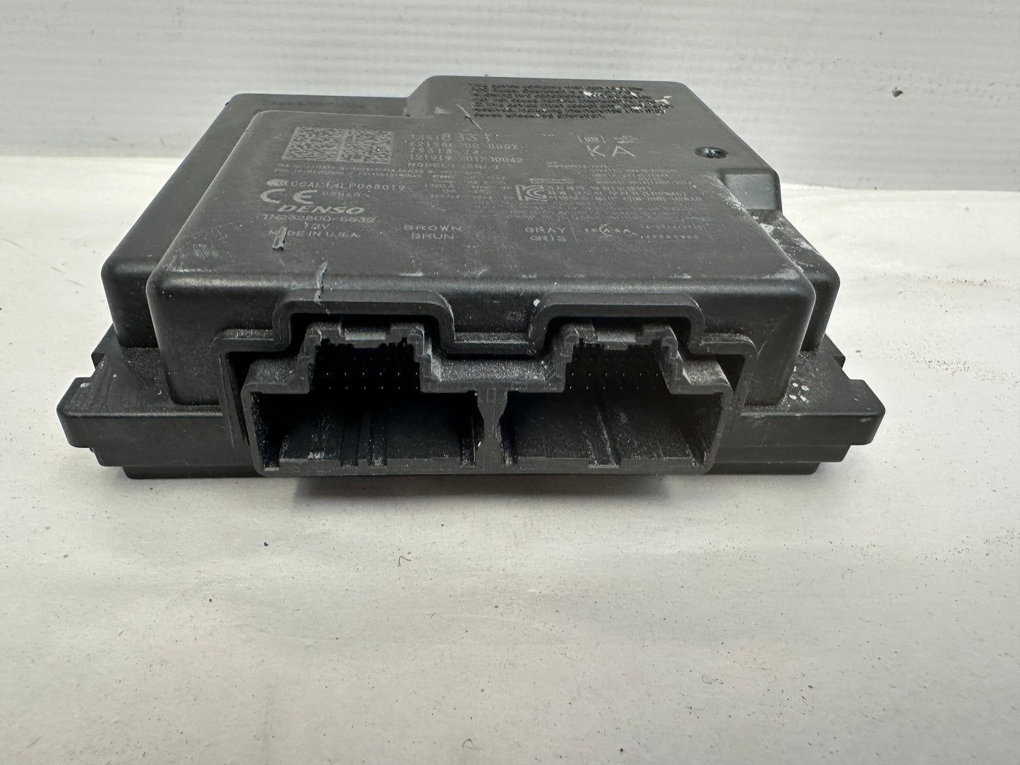 2020 Chevy Camaro SS Keyless Entry Control Module OEM