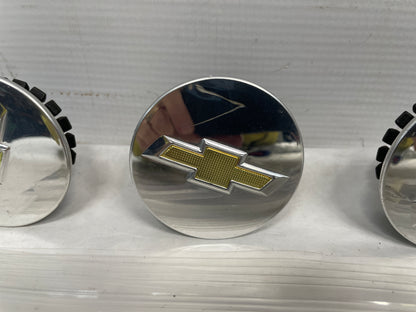 2014 Chevy SS Sedan Wheel Center Cap Set OEM