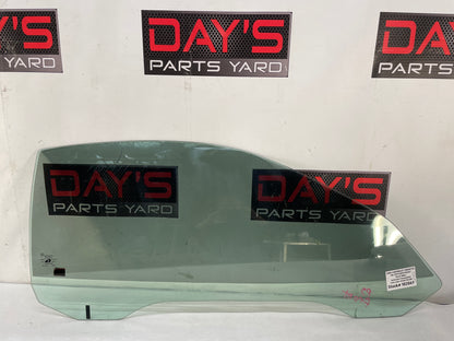 2004 Chevy C5 Corvette RH Passenger Front Door Window Glass OEM - Day's Parts Yard