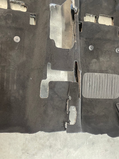 2014 Chevy SS Sedan Complete Floor Carpet OEM - Day's Parts Yard