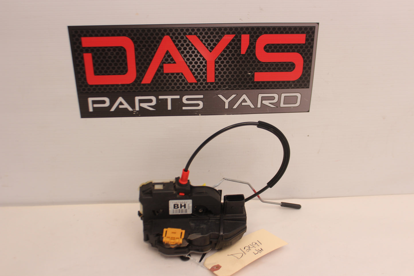 2014 Chevrolet SS Sedan Rear LH Driver Door Lock Actuator OEM