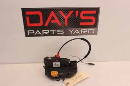 2014 Chevrolet SS Sedan Rear LH Driver Door Lock Actuator OEM