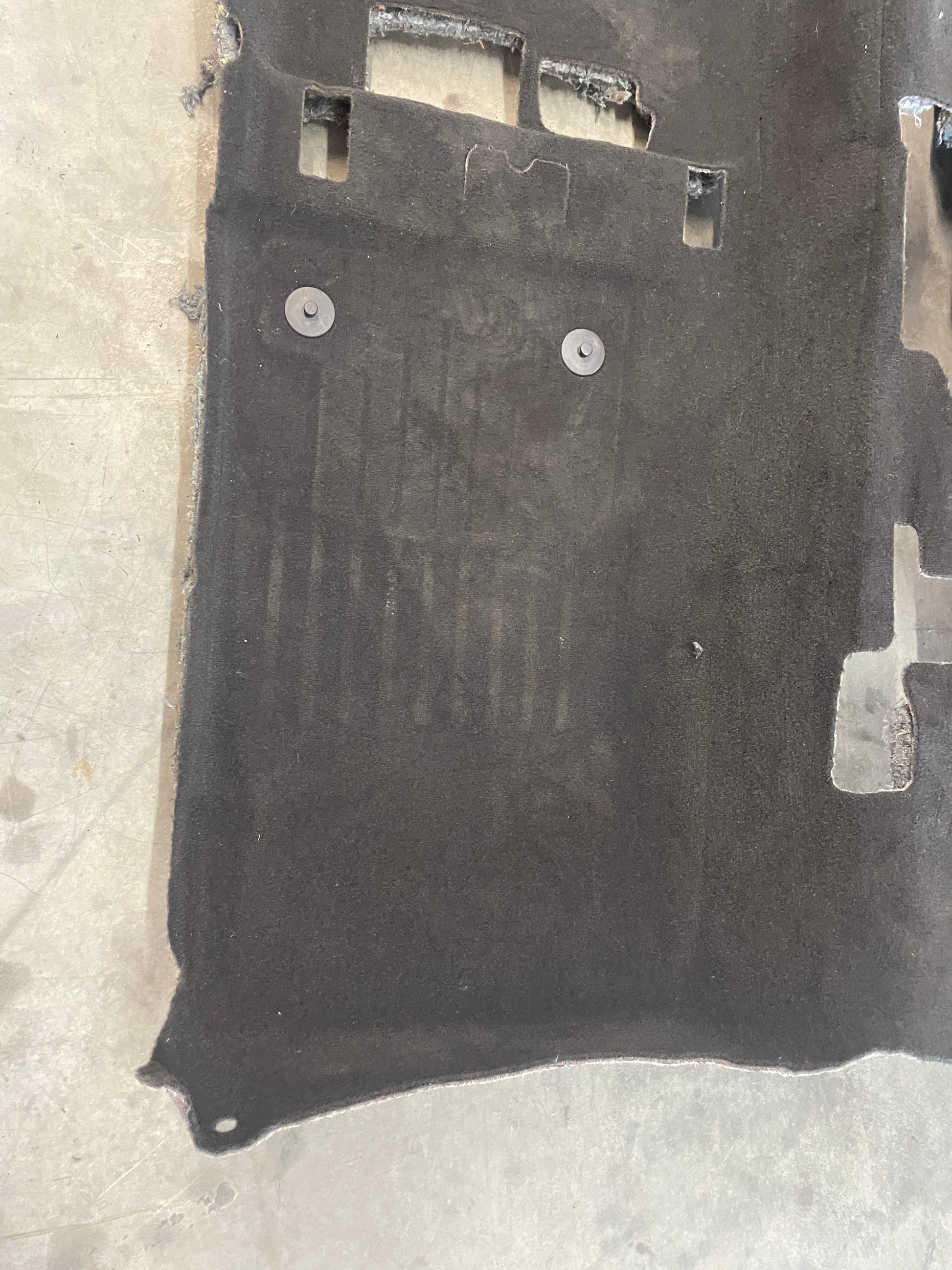 2014 Chevy SS Sedan Complete Floor Carpet OEM - Day's Parts Yard