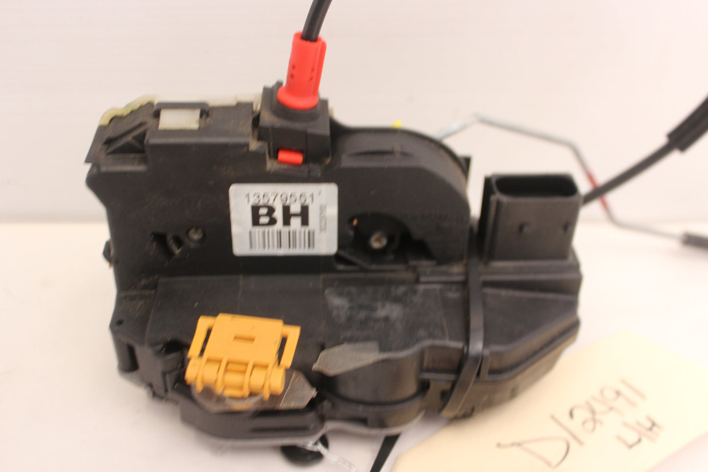 2014 Chevrolet SS Sedan Rear LH Driver Door Lock Actuator OEM