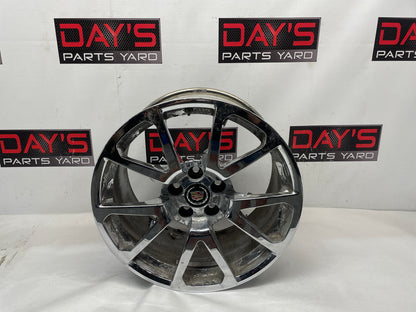 2011 Cadillac CTS-V Factory OEM Rear Wheel 19X10 OEM - Day's Parts Yard