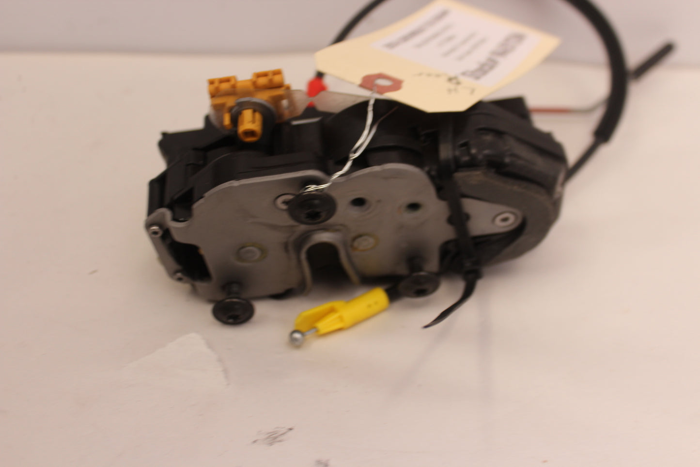2014 Chevrolet SS Sedan Rear LH Driver Door Lock Actuator OEM