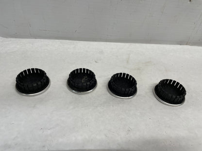 2014 Chevy SS Sedan Wheel Center Cap Set OEM
