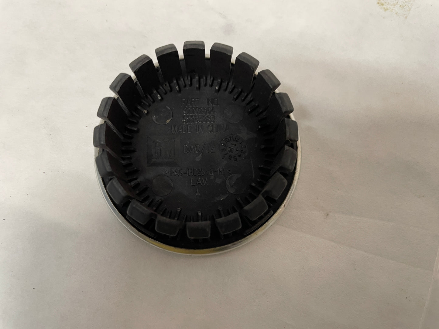 2014 Chevy SS Sedan Wheel Center Cap Set OEM