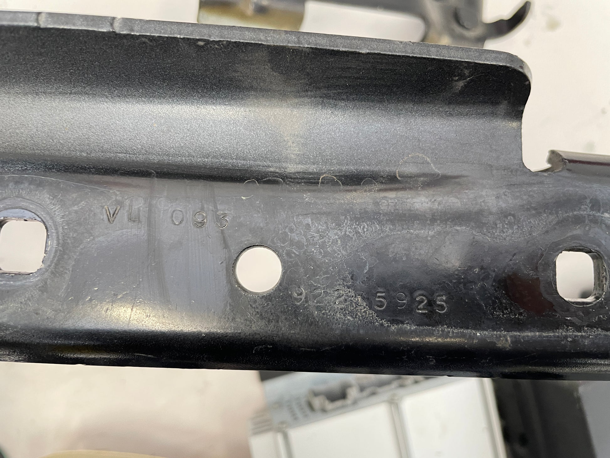 2013 Chevy Camaro SS RH & LH Hood Hinges OEM - Day's Parts Yard