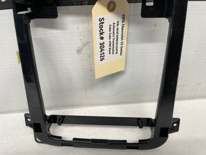 2014 Chevy SS Sedan Over Head Console Dome Light Frame Bracket Bezel OEM - Day's Parts Yard