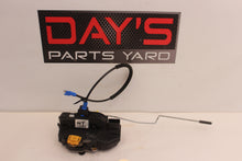 2014 Chevy SS Sedan Front LH Diver Door Lock Actuator OEM - Day's Parts Yard
