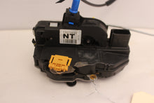 2014 Chevy SS Sedan Front LH Diver Door Lock Actuator OEM - Day's Parts Yard
