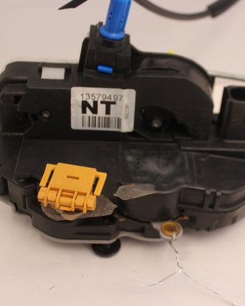 2014 Chevy SS Sedan Front LH Diver Door Lock Actuator OEM