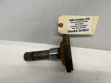 2004 Pontiac GTO RH Passenger CV Axle Half Shaft Stub OEM