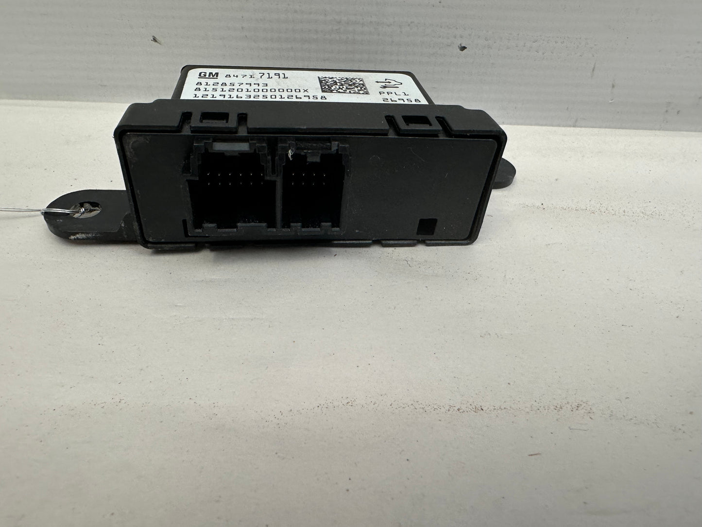 2020 Chevy Camaro SS Parking Assist Control Module OEM