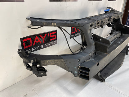 2016 Chevy SS Sedan Front Radiator Core Support Bracket Brace Assembly OEM