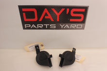 2014 Chevy SS Sedan High & Low Horns w/ Brackets OEM - Day's Parts Yard