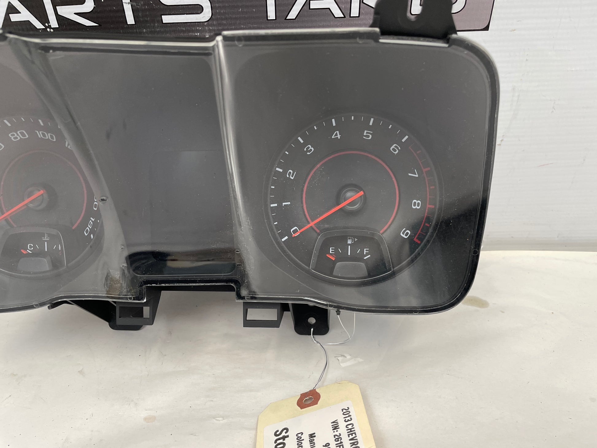 2013 Chevy Camaro SS Speedometer Instrument Gauge Cluster OEM - Day's Parts Yard
