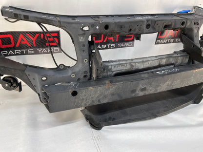 2016 Chevy SS Sedan Front Radiator Core Support Bracket Brace Assembly OEM