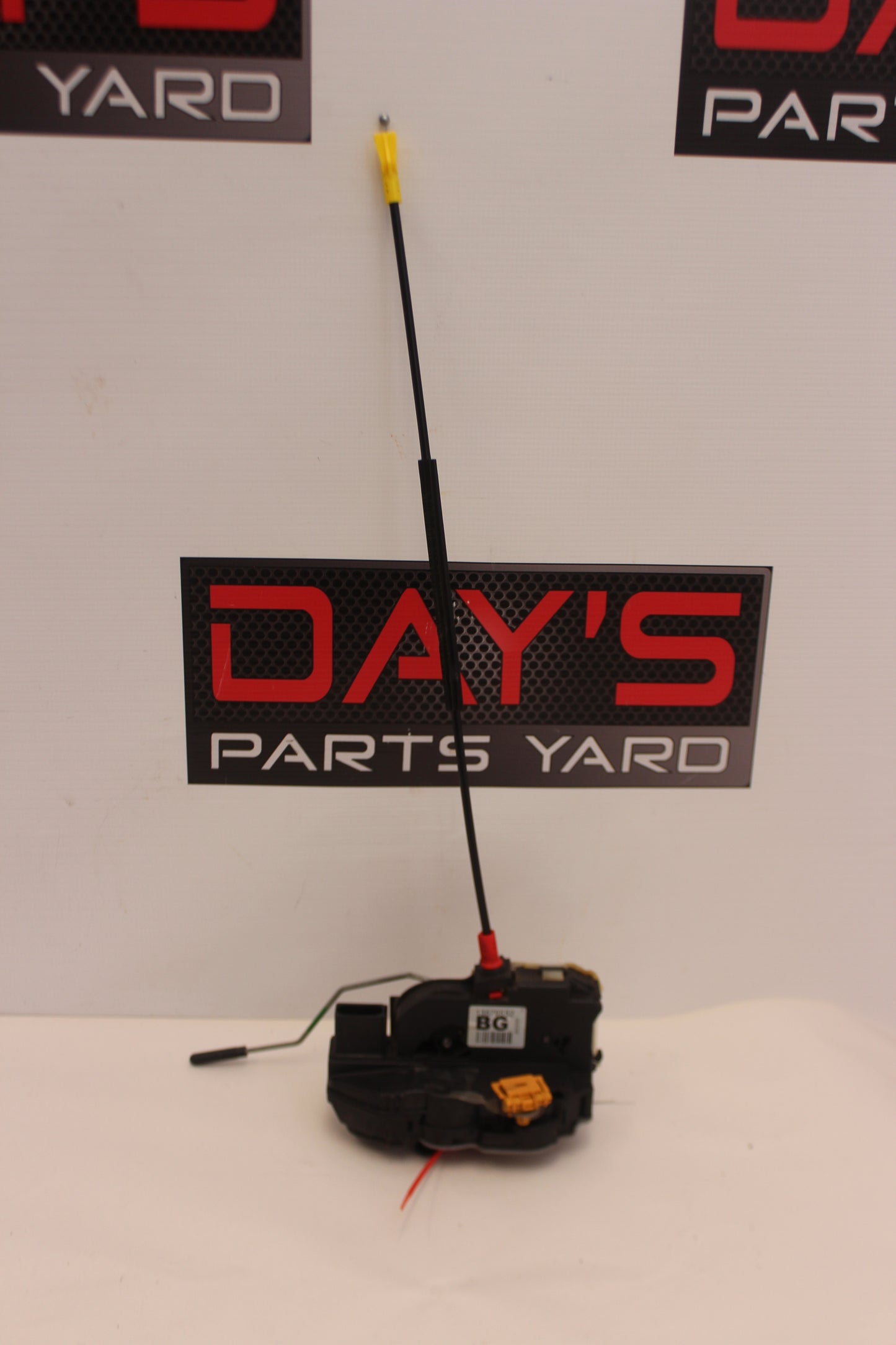 2014 Chevrolet SS Sedan Rear RH Passenger Door Lock Actuator OEM
