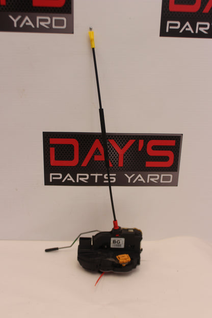 2014 Chevrolet SS Sedan Rear RH Passenger Door Lock Actuator OEM