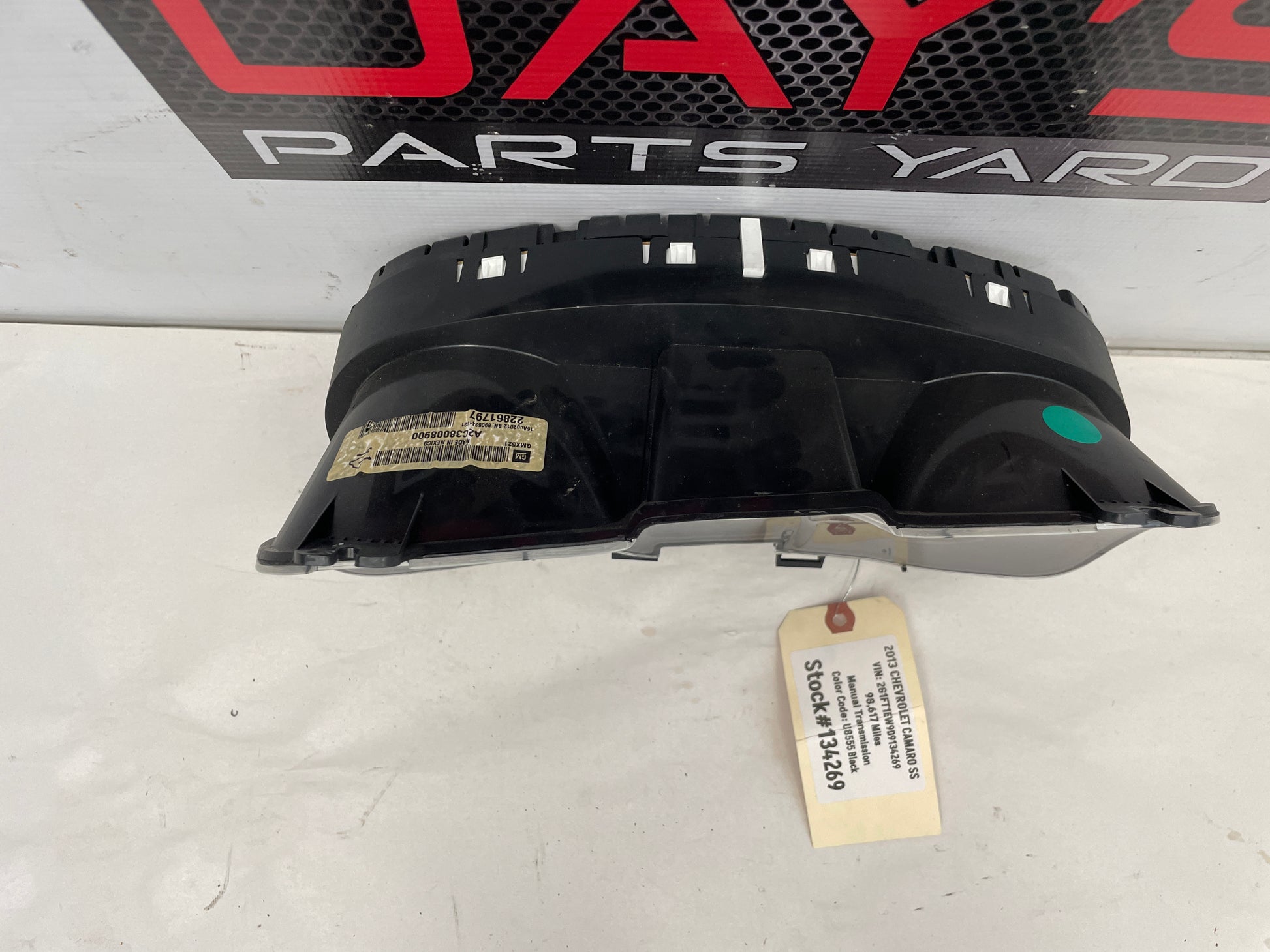 2013 Chevy Camaro SS Speedometer Instrument Gauge Cluster OEM - Day's Parts Yard