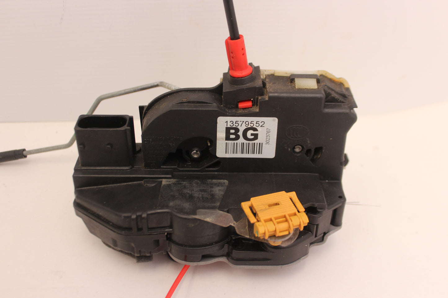 2014 Chevrolet SS Sedan Rear RH Passenger Door Lock Actuator OEM