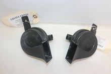 2014 Chevy SS Sedan High & Low Horns w/ Brackets OEM - Day's Parts Yard