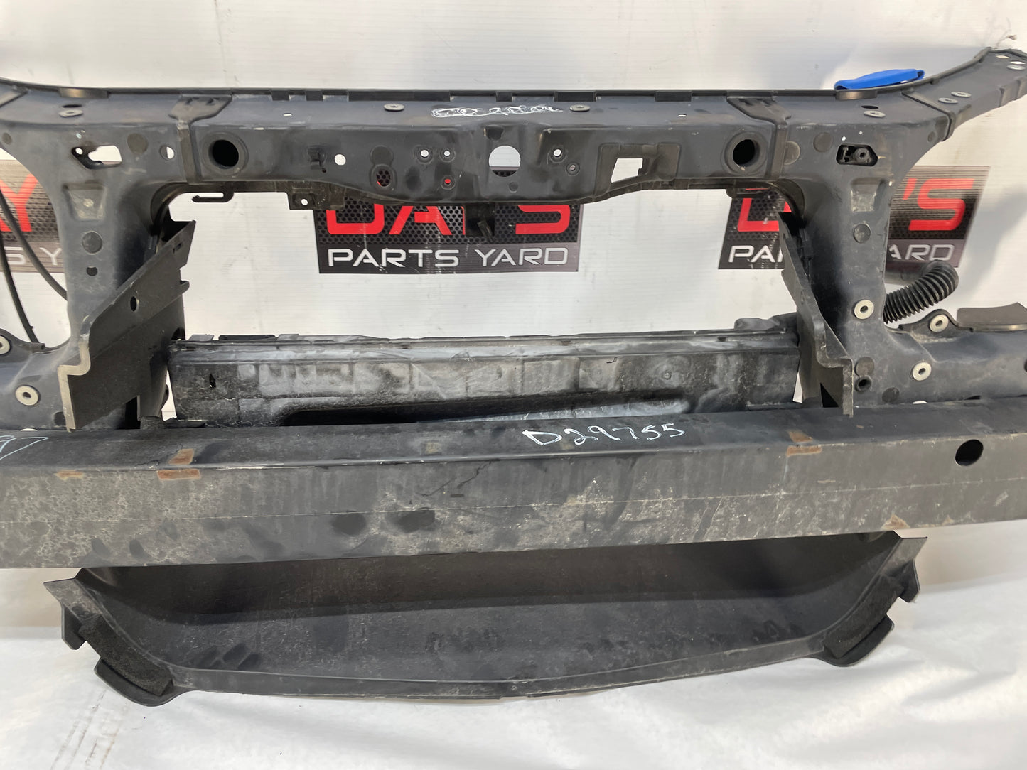 2016 Chevy SS Sedan Front Radiator Core Support Bracket Brace Assembly OEM