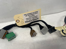 2014 Chevy SS Sedan Fire Wall Engine Bay Front Chassis Wire Wiring Harness OEM - Day's Parts Yard