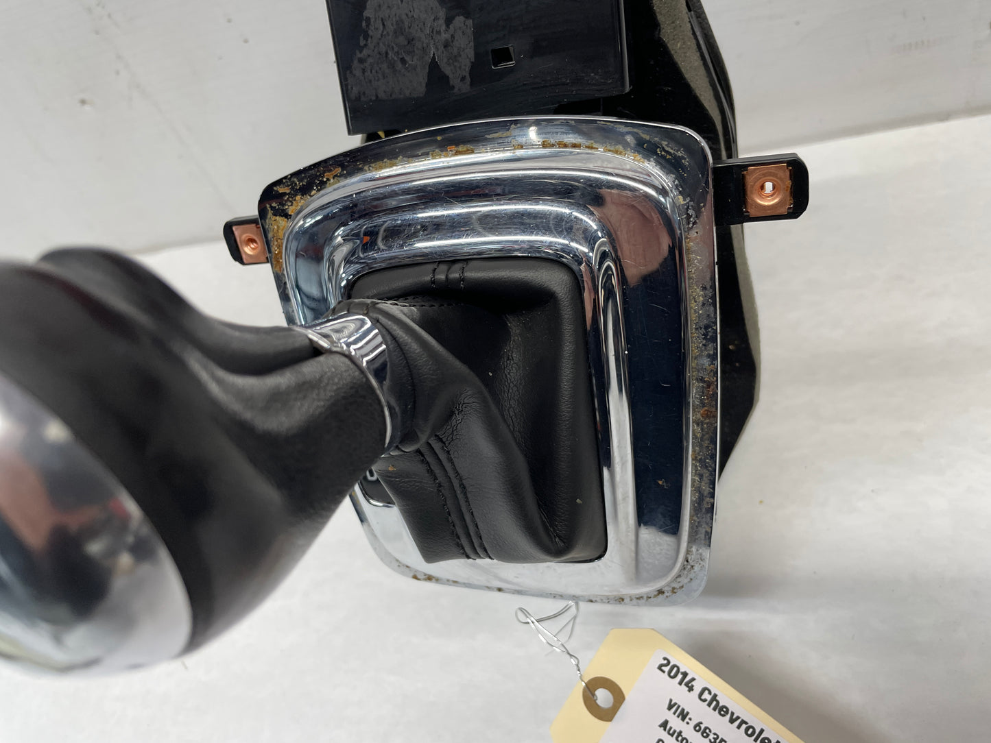 2014 Chevy SS Sedan Complete Center Console w/ Shifter Assembly OEM - Day's Parts Yard