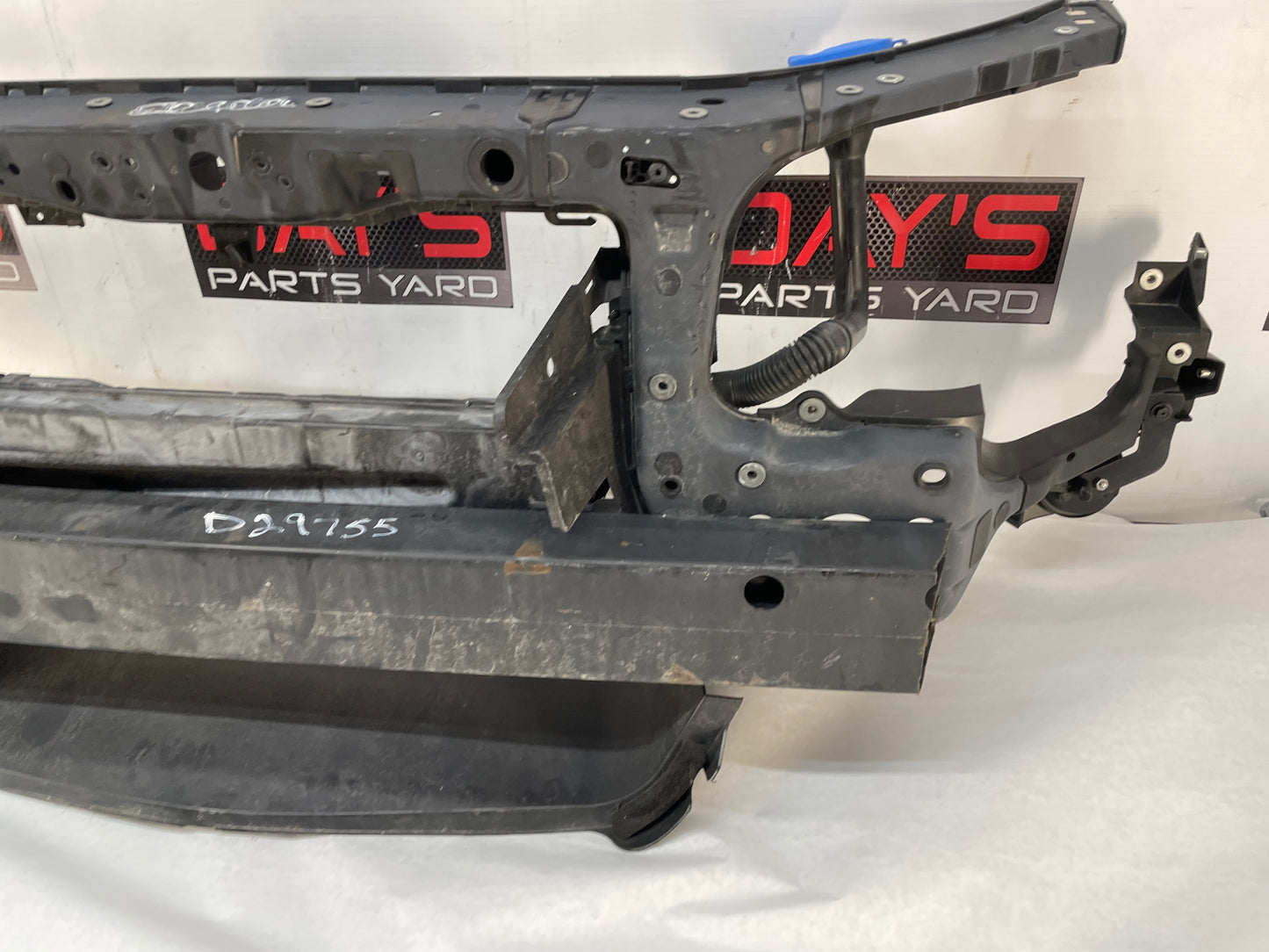 2016 Chevy SS Sedan Front Radiator Core Support Bracket Brace Assembly OEM