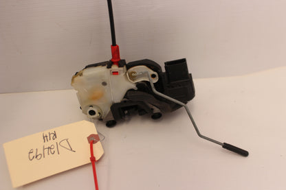 2014 Chevrolet SS Sedan Rear RH Passenger Door Lock Actuator OEM