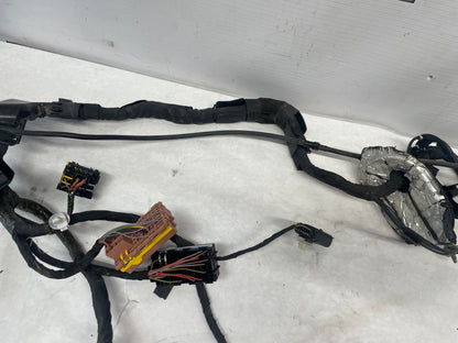 2014 Chevy SS Sedan Fire Wall Engine Bay Front Chassis Wire Wiring Harness OEM - Day's Parts Yard