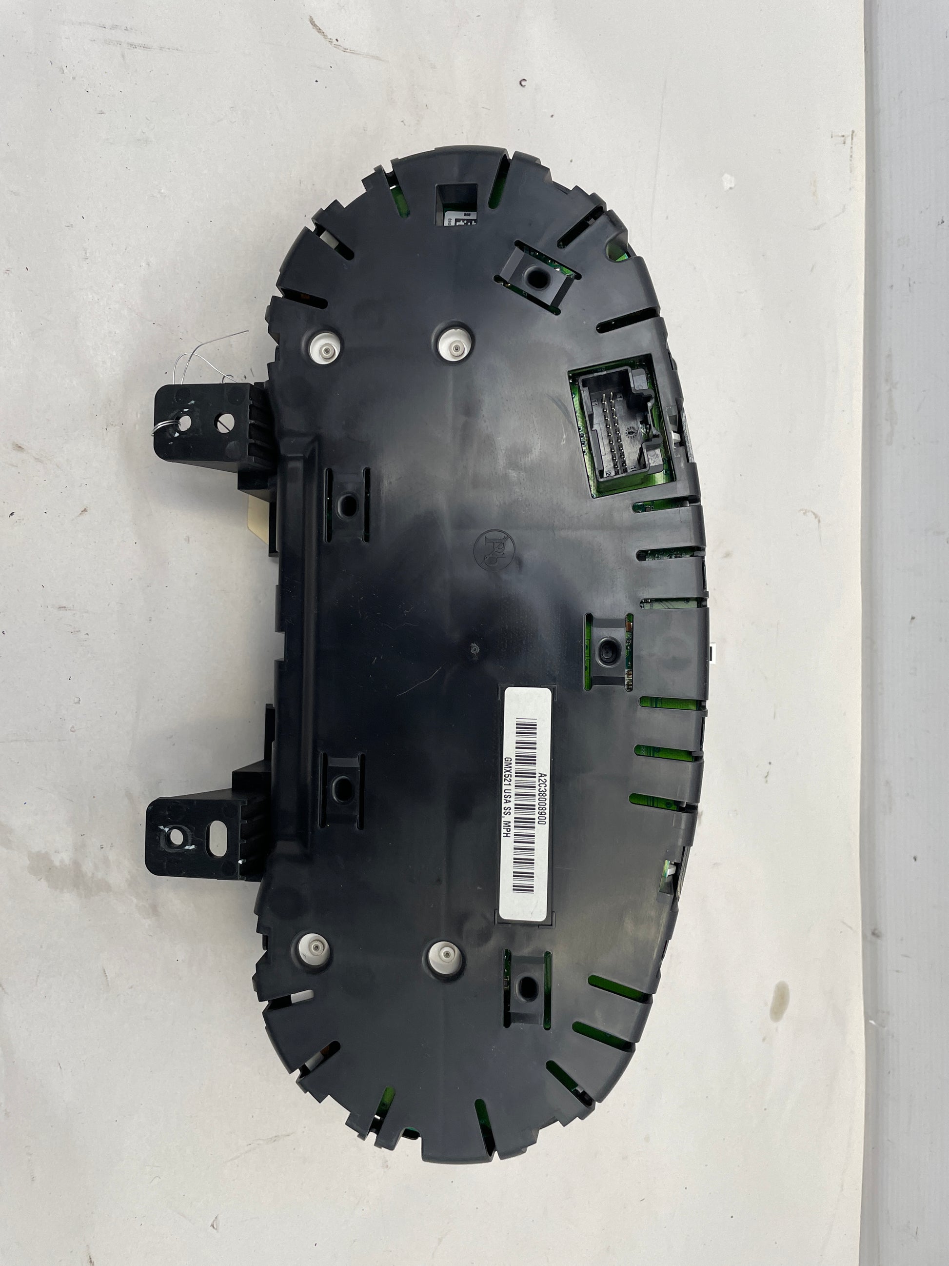 2013 Chevy Camaro SS Speedometer Instrument Gauge Cluster OEM - Day's Parts Yard