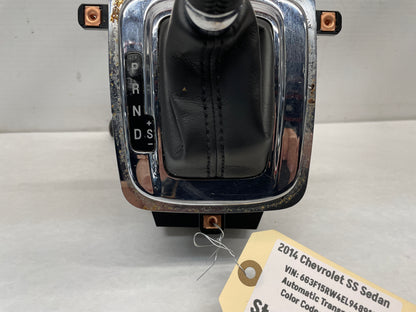 2014 Chevy SS Sedan Complete Center Console w/ Shifter Assembly OEM - Day's Parts Yard