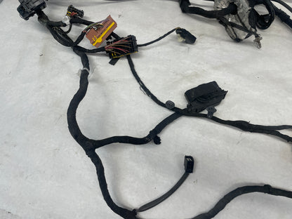 2014 Chevy SS Sedan Fire Wall Engine Bay Front Chassis Wire Wiring Harness OEM - Day's Parts Yard