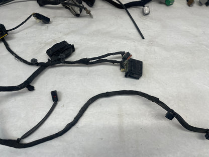 2014 Chevy SS Sedan Fire Wall Engine Bay Front Chassis Wire Wiring Harness OEM - Day's Parts Yard