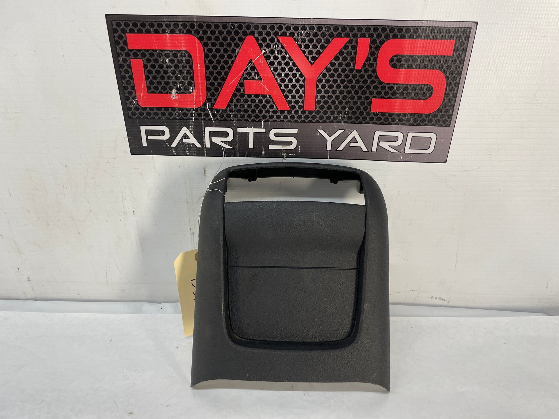 2014 Chevy SS Sedan Rear Center Console Cover Trim Panel OEM - Day's Parts Yard