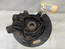 2017 Chevy SS Sedan LH Driver Rear Suspension Spindle Knuckle Hub Assembly OEM