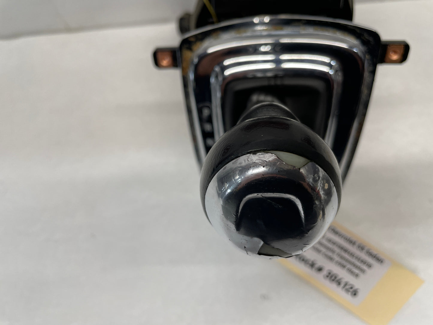 2014 Chevy SS Sedan Complete Center Console w/ Shifter Assembly OEM - Day's Parts Yard