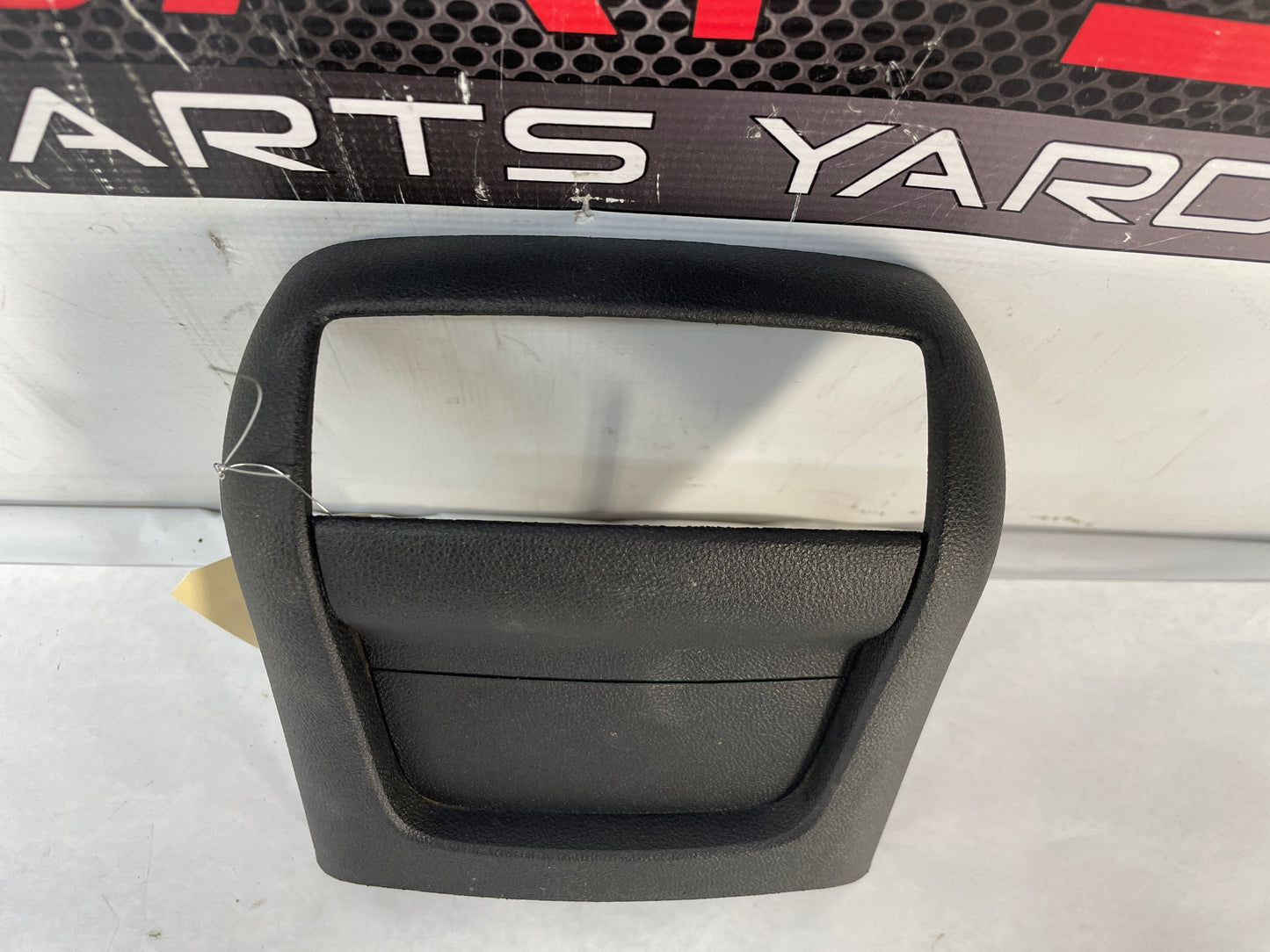 2014 Chevy SS Sedan Rear Center Console Cover Trim Panel OEM - Day's Parts Yard