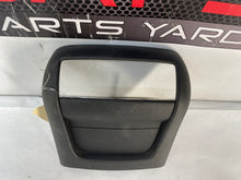 2014 Chevy SS Sedan Rear Center Console Cover Trim Panel OEM - Day's Parts Yard