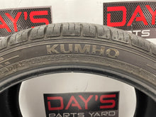 275/35ZR19 Kumho Ecsta Tire - Day's Parts Yard