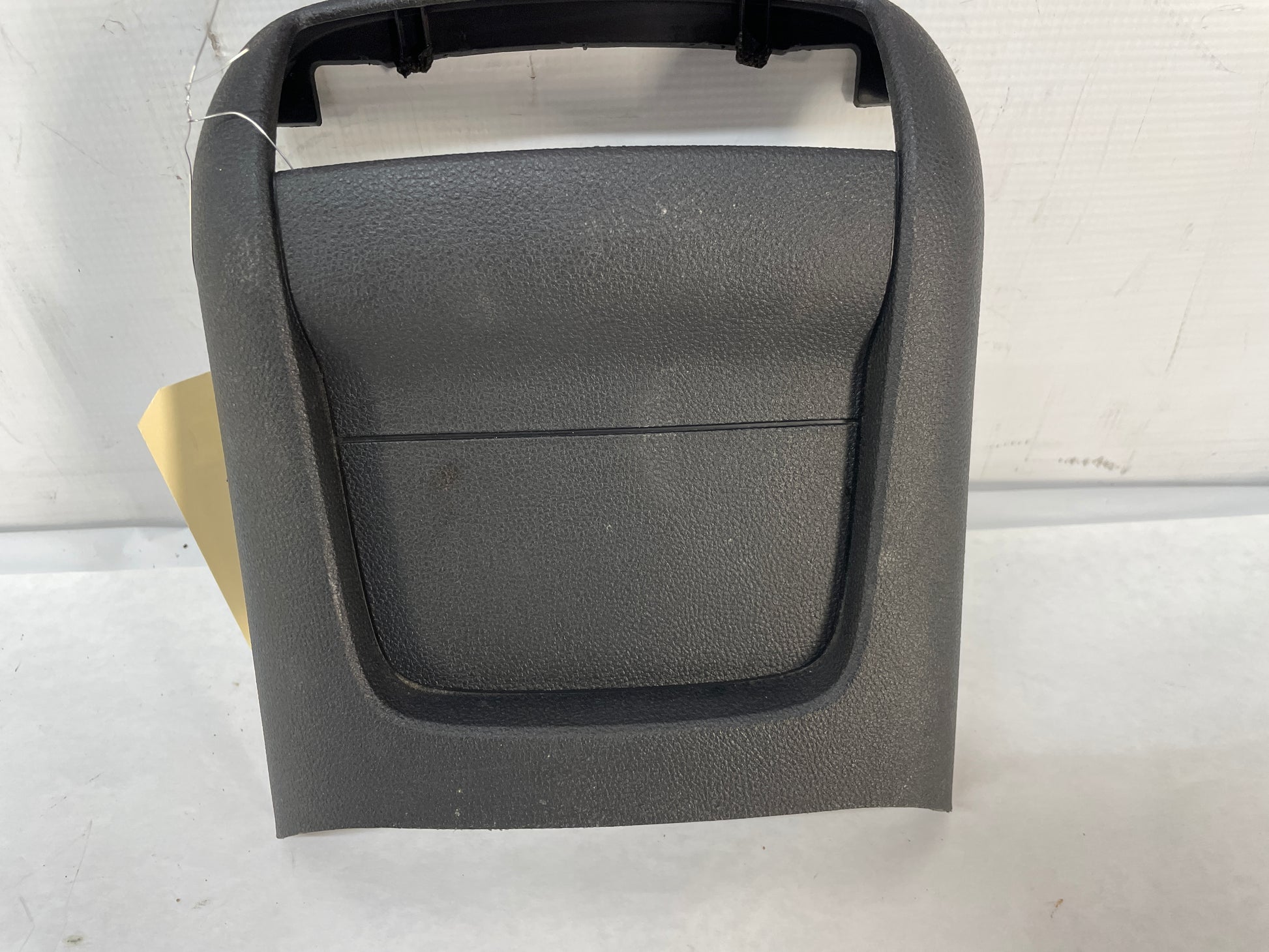 2014 Chevy SS Sedan Rear Center Console Cover Trim Panel OEM - Day's Parts Yard
