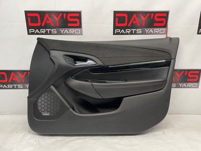 2014 Chevrolet SS Sedan RH Passenger Front Interior Door Panel OEM - Day's Parts Yard