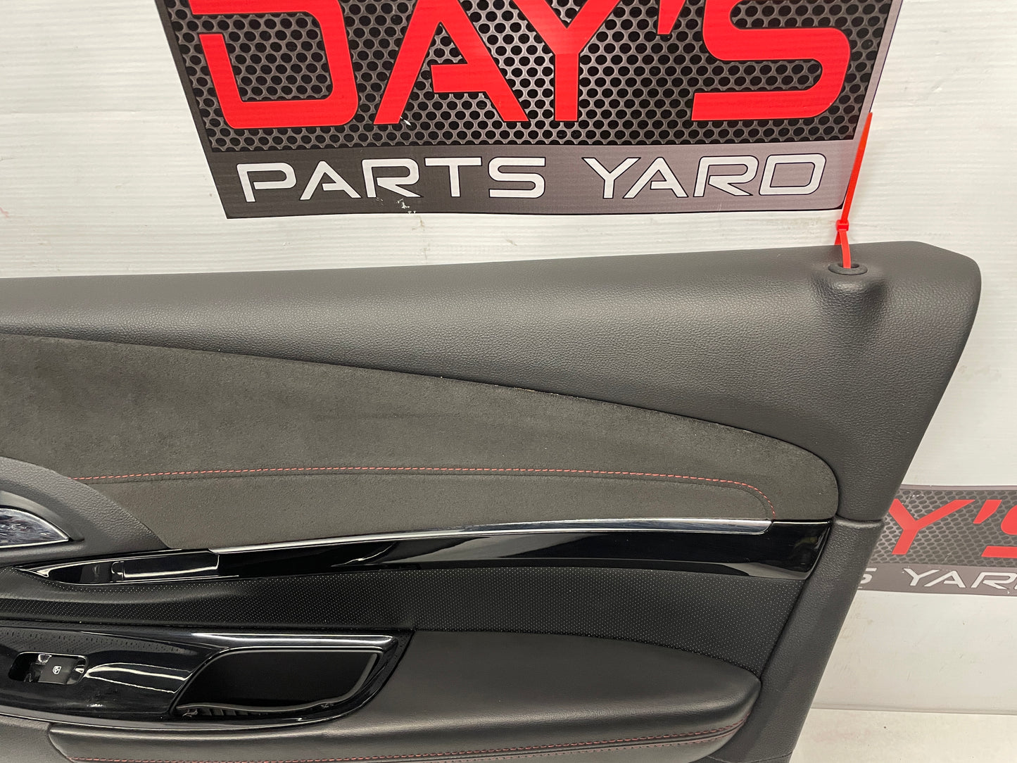 2014 Chevrolet SS Sedan RH Passenger Front Interior Door Panel OEM - Day's Parts Yard