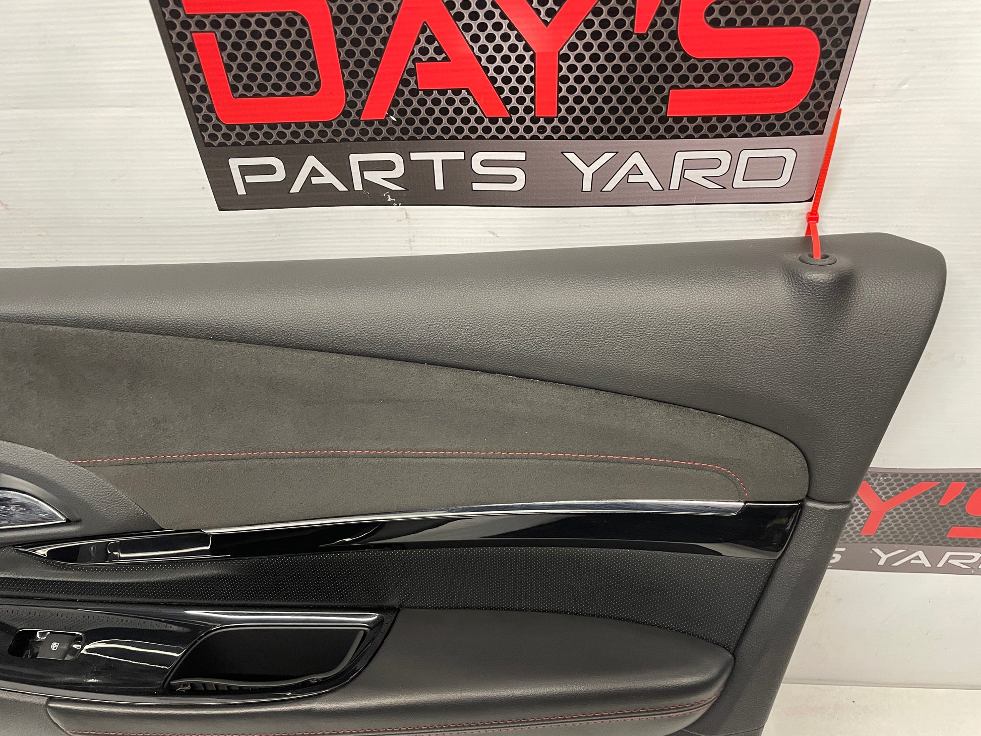 2014 Chevrolet SS Sedan RH Passenger Front Interior Door Panel OEM - Day's Parts Yard