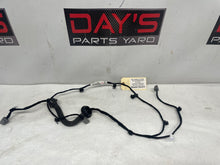 2014 Chevy SS Sedan Trunk Deck Lid Wire Wiring Harness OEM - Day's Parts Yard